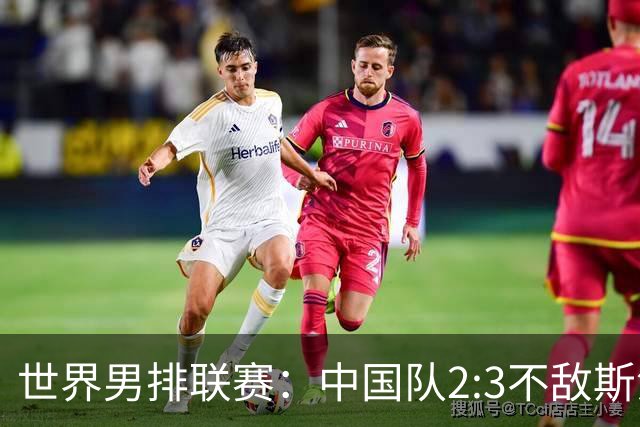 世界男排联赛：中国队2:3不敌斯洛文尼亚队