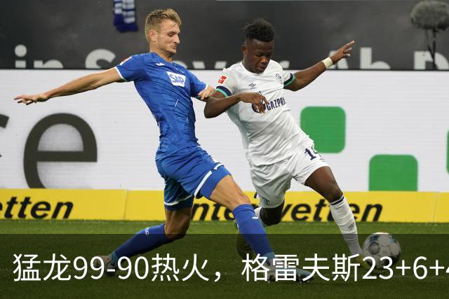 猛龙99-90热火，格雷夫斯23+6+4，贾米尔-杨空砍30分