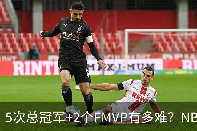5次总冠军+2个FMVP有多难？NBA历史仅5人达成，詹姆斯都未做到